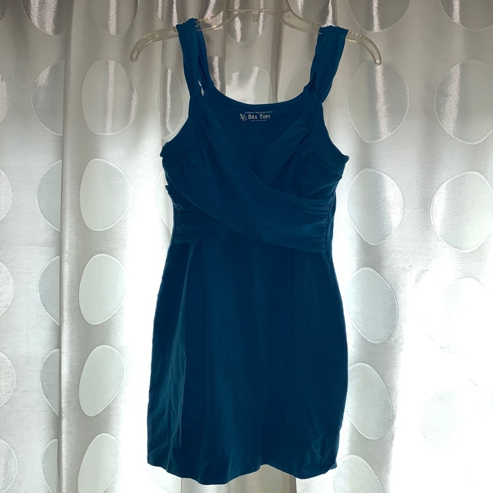 Victoria secret bra top dress